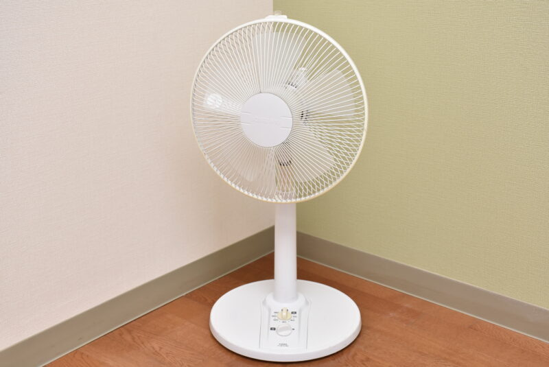 扇風機（貸出備品）