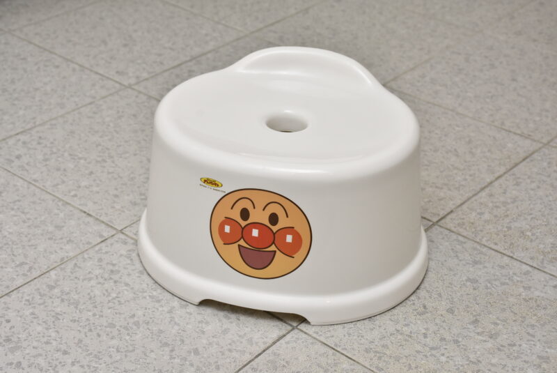 ベビーバスチェア（貸出備品）